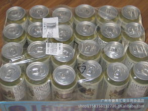 广州市番禺汇荣日用杂品店啤酒产品精选列表